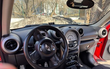 MINI Countryman I (R60), 2011 год, 1 350 000 рублей, 19 фотография