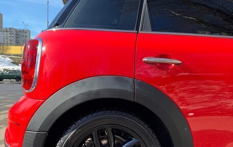 MINI Countryman I (R60), 2011 год, 1 350 000 рублей, 23 фотография