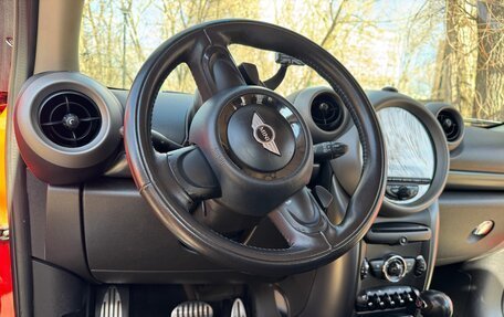 MINI Countryman I (R60), 2011 год, 1 350 000 рублей, 21 фотография