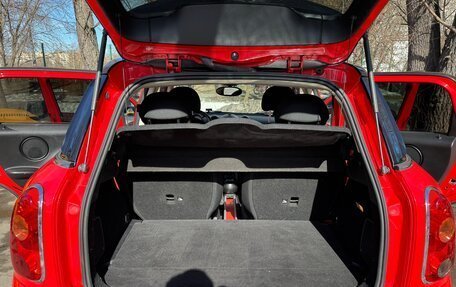 MINI Countryman I (R60), 2011 год, 1 350 000 рублей, 25 фотография