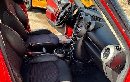 MINI Countryman I (R60), 2011 год, 1 350 000 рублей, 27 фотография