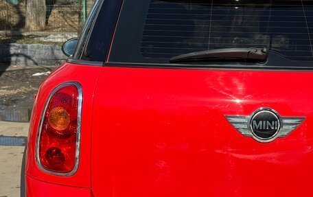 MINI Countryman I (R60), 2011 год, 1 350 000 рублей, 24 фотография