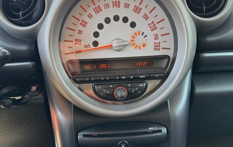 MINI Countryman I (R60), 2011 год, 1 350 000 рублей, 28 фотография