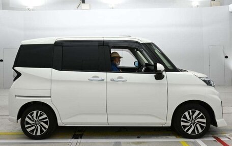 Toyota Roomy I, 2021 год, 990 000 рублей, 3 фотография