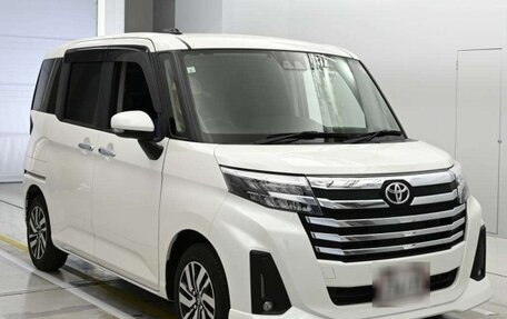 Toyota Roomy I, 2021 год, 990 000 рублей, 4 фотография