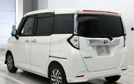 Toyota Roomy I, 2021 год, 990 000 рублей, 5 фотография