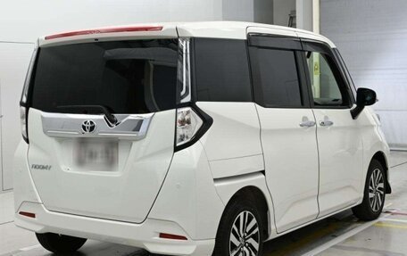 Toyota Roomy I, 2021 год, 990 000 рублей, 2 фотография