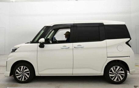 Toyota Roomy I, 2021 год, 990 000 рублей, 10 фотография