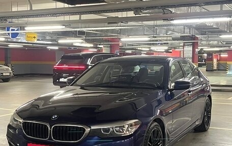 BMW 5 серия, 2017 год, 3 000 000 рублей, 2 фотография