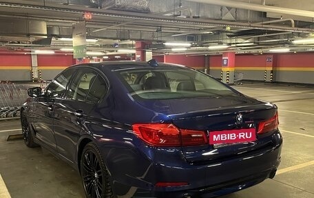 BMW 5 серия, 2017 год, 3 000 000 рублей, 6 фотография