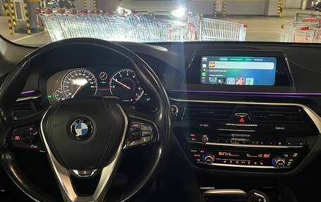 BMW 5 серия, 2017 год, 3 000 000 рублей, 12 фотография