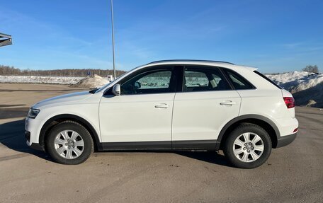 Audi Q3, 2013 год, 1 690 000 рублей, 2 фотография