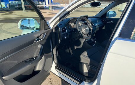 Audi Q3, 2013 год, 1 690 000 рублей, 8 фотография