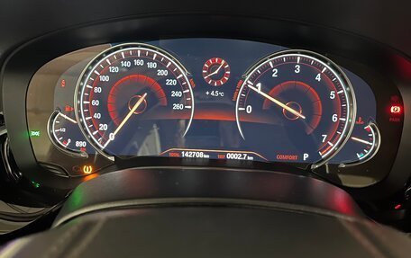 BMW 5 серия, 2017 год, 3 000 000 рублей, 13 фотография