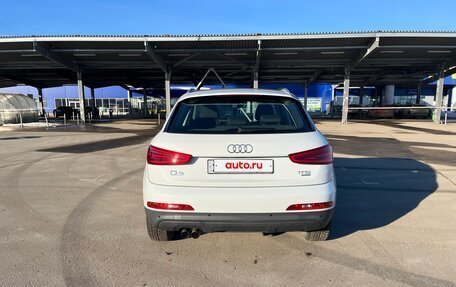 Audi Q3, 2013 год, 1 690 000 рублей, 4 фотография