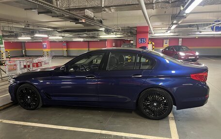 BMW 5 серия, 2017 год, 3 000 000 рублей, 7 фотография