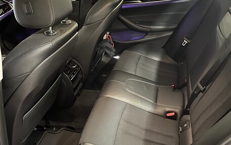 BMW 5 серия, 2017 год, 3 000 000 рублей, 10 фотография