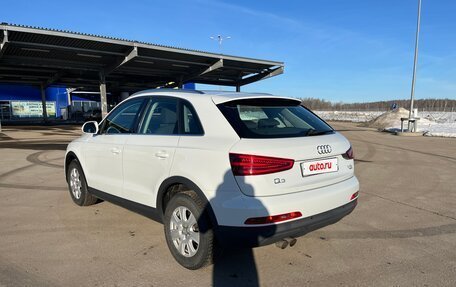 Audi Q3, 2013 год, 1 690 000 рублей, 3 фотография