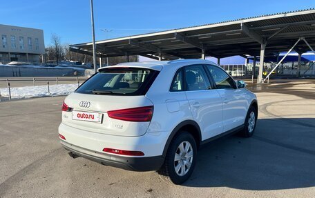 Audi Q3, 2013 год, 1 690 000 рублей, 5 фотография