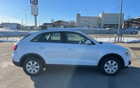 Audi Q3, 2013 год, 1 690 000 рублей, 6 фотография