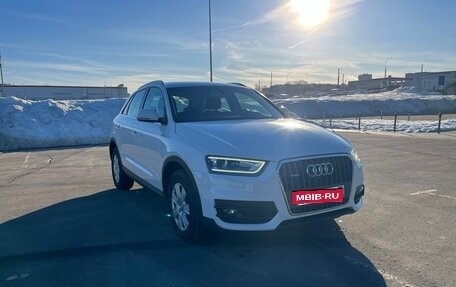 Audi Q3, 2013 год, 1 690 000 рублей, 7 фотография