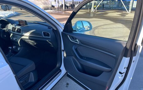 Audi Q3, 2013 год, 1 690 000 рублей, 10 фотография