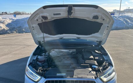 Audi Q3, 2013 год, 1 690 000 рублей, 14 фотография