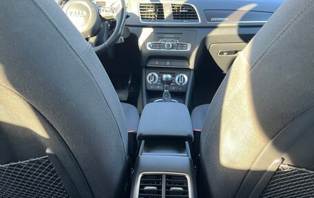 Audi Q3, 2013 год, 1 690 000 рублей, 16 фотография
