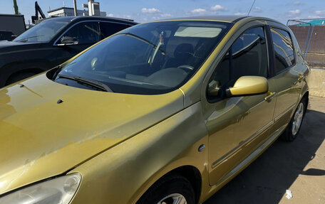 Peugeot 307 I, 2005 год, 270 000 рублей, 6 фотография