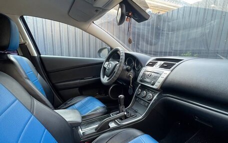 Mazda 6, 2007 год, 670 000 рублей, 8 фотография