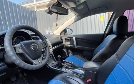Mazda 6, 2007 год, 670 000 рублей, 6 фотография