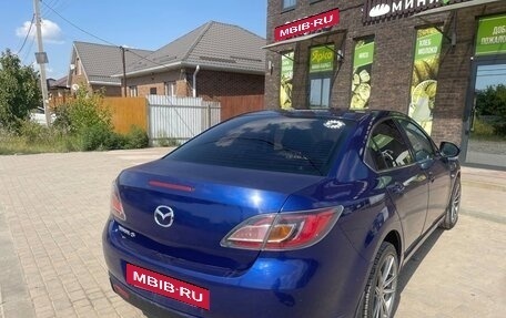 Mazda 6, 2007 год, 670 000 рублей, 4 фотография