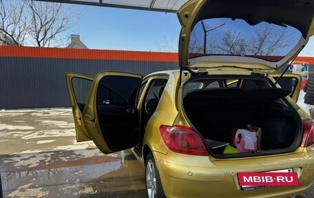 Peugeot 307 I, 2005 год, 270 000 рублей, 7 фотография