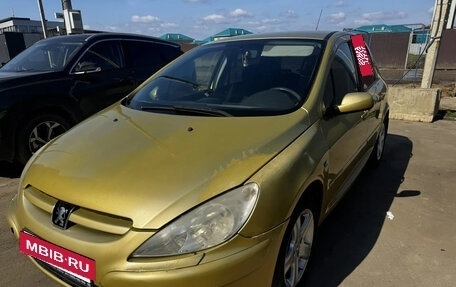 Peugeot 307 I, 2005 год, 270 000 рублей, 5 фотография