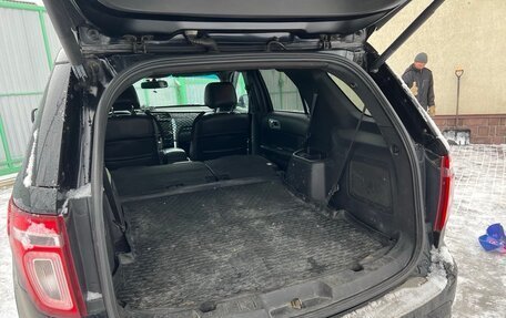 Ford Explorer VI, 2015 год, 2 300 000 рублей, 9 фотография