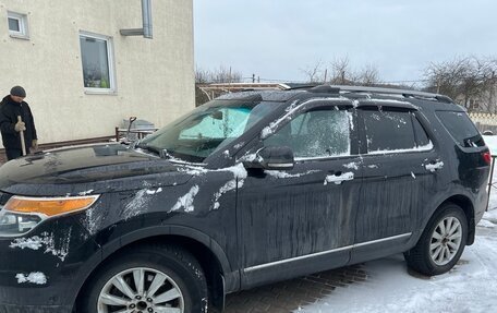 Ford Explorer VI, 2015 год, 2 300 000 рублей, 2 фотография