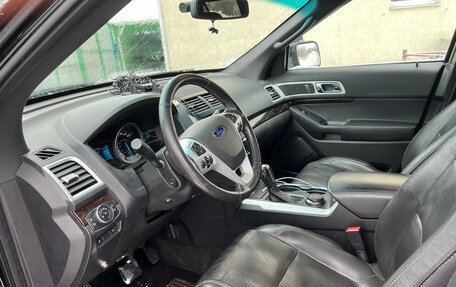 Ford Explorer VI, 2015 год, 2 300 000 рублей, 6 фотография