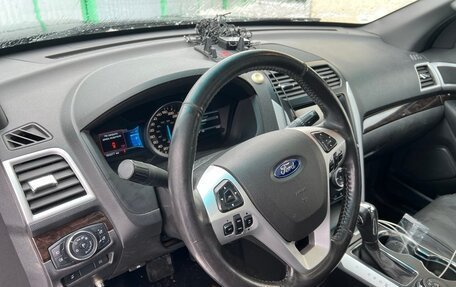 Ford Explorer VI, 2015 год, 2 300 000 рублей, 5 фотография