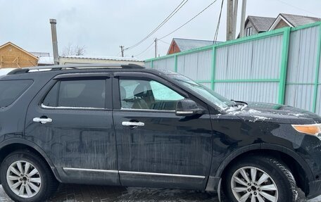 Ford Explorer VI, 2015 год, 2 300 000 рублей, 3 фотография