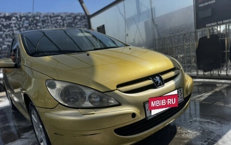 Peugeot 307 I, 2005 год, 270 000 рублей, 14 фотография