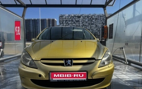 Peugeot 307 I, 2005 год, 270 000 рублей, 13 фотография