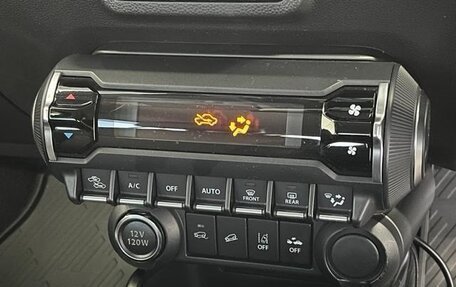 Suzuki Ignis III, 2022 год, 1 150 000 рублей, 10 фотография