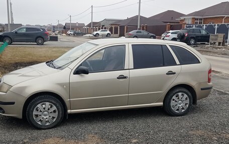 Skoda Fabia I, 2005 год, 250 000 рублей, 7 фотография
