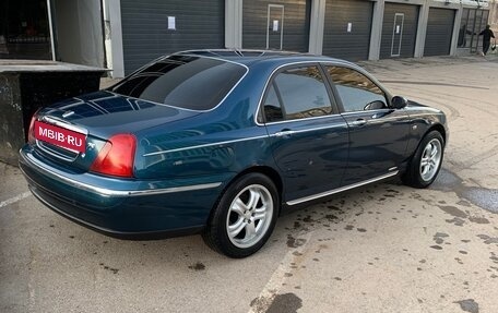 Land Rover 75, 2000 год, 395 000 рублей, 13 фотография