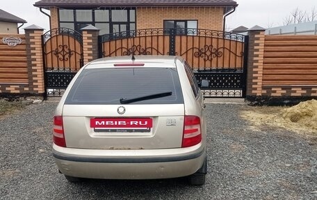 Skoda Fabia I, 2005 год, 250 000 рублей, 3 фотография