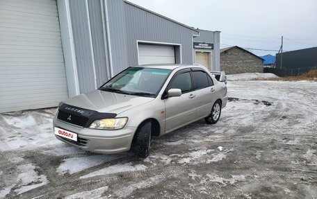 Mitsubishi Lancer IX, 2002 год, 450 000 рублей, 6 фотография