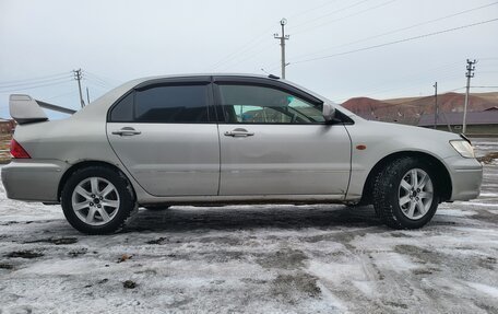 Mitsubishi Lancer IX, 2002 год, 450 000 рублей, 10 фотография
