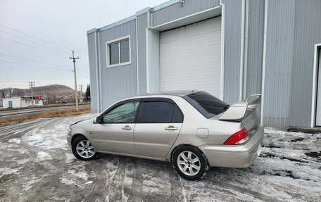 Mitsubishi Lancer IX, 2002 год, 450 000 рублей, 8 фотография