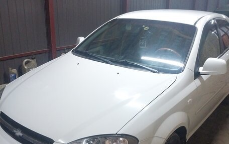 Chevrolet Lacetti, 2011 год, 450 000 рублей, 5 фотография