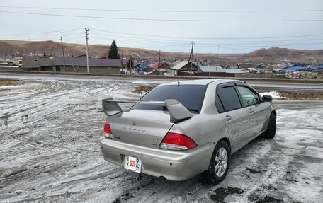 Mitsubishi Lancer IX, 2002 год, 450 000 рублей, 9 фотография